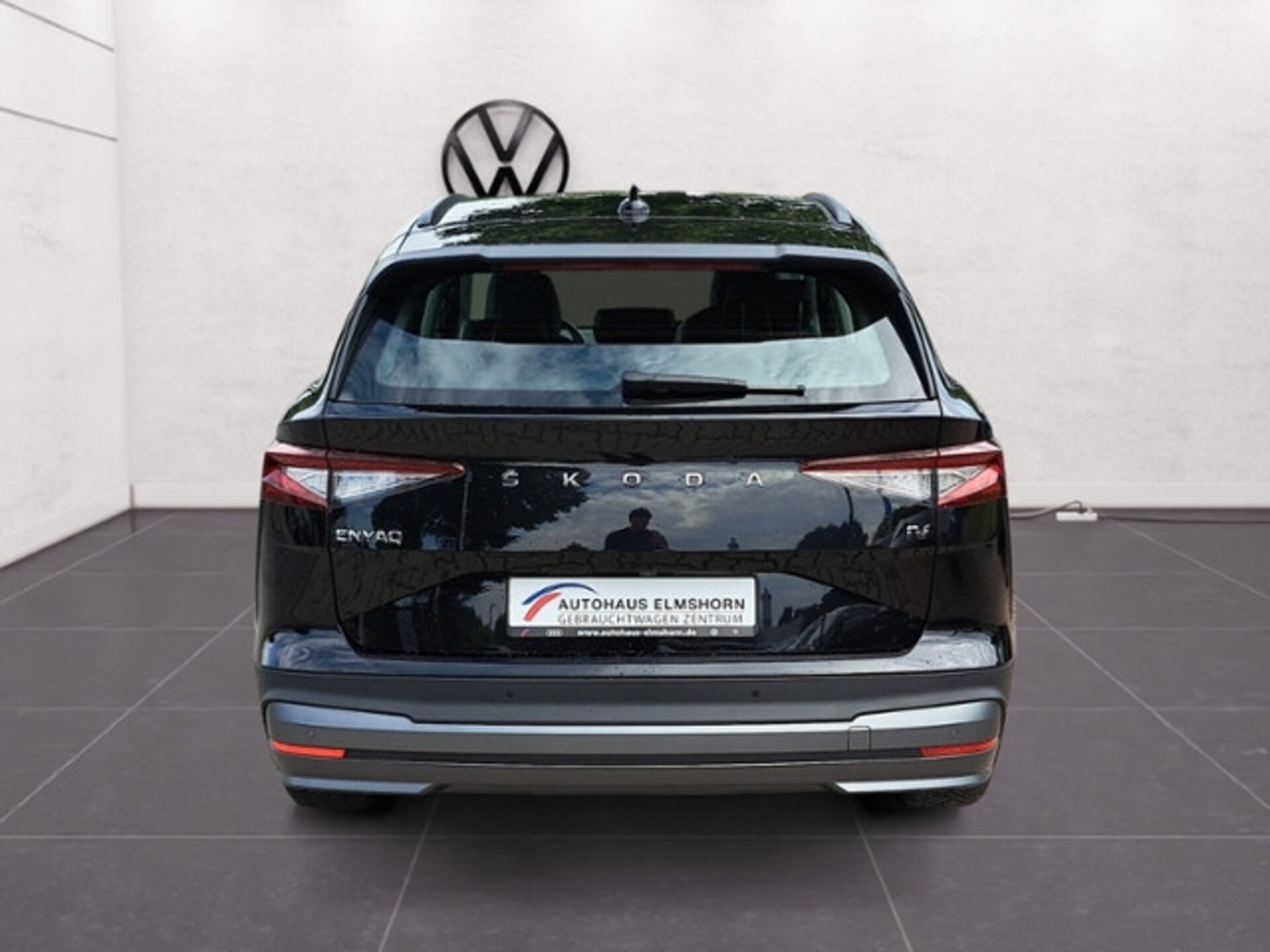 Skoda Enyaq 50