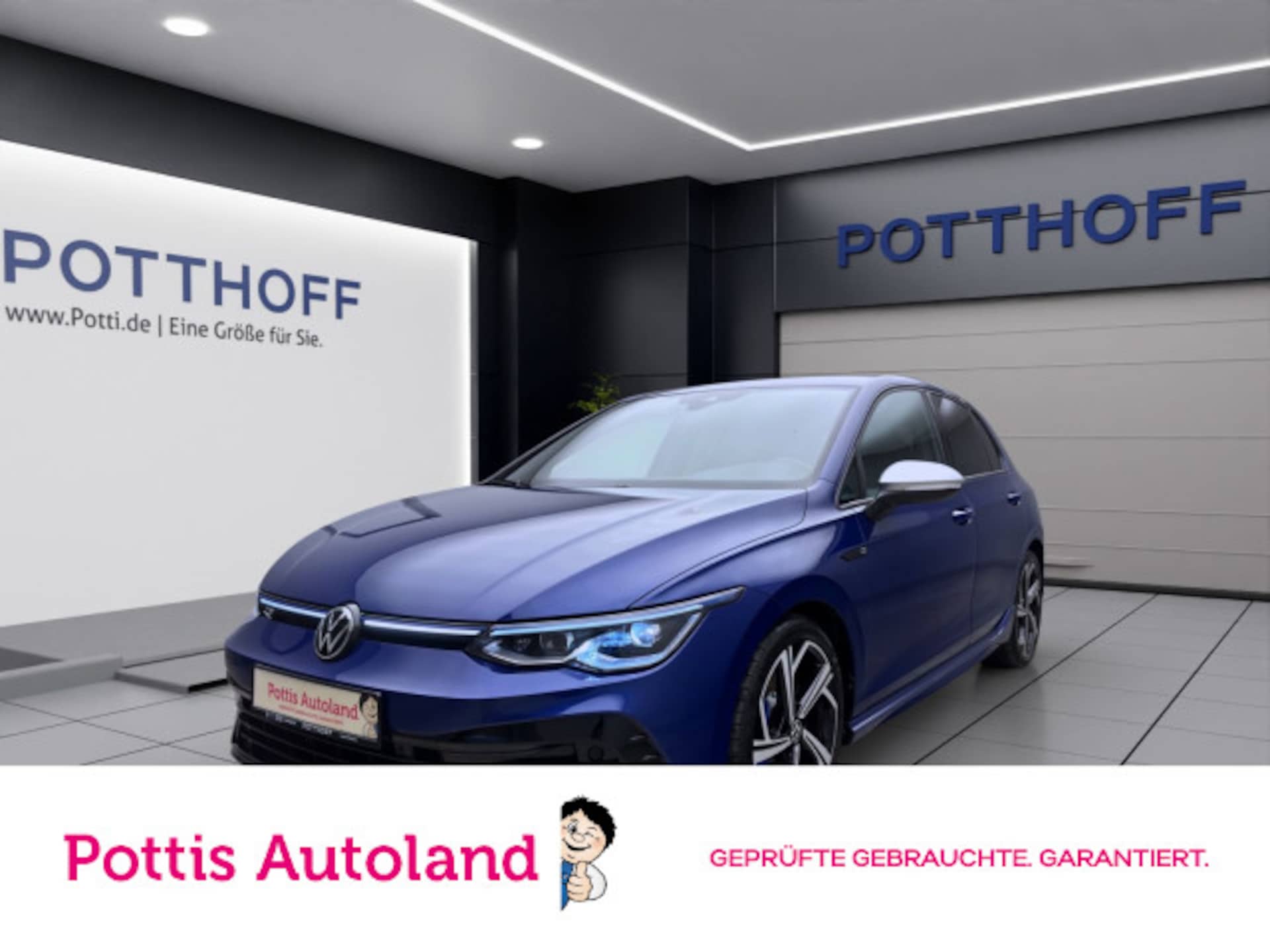 Volkswagen Golf R