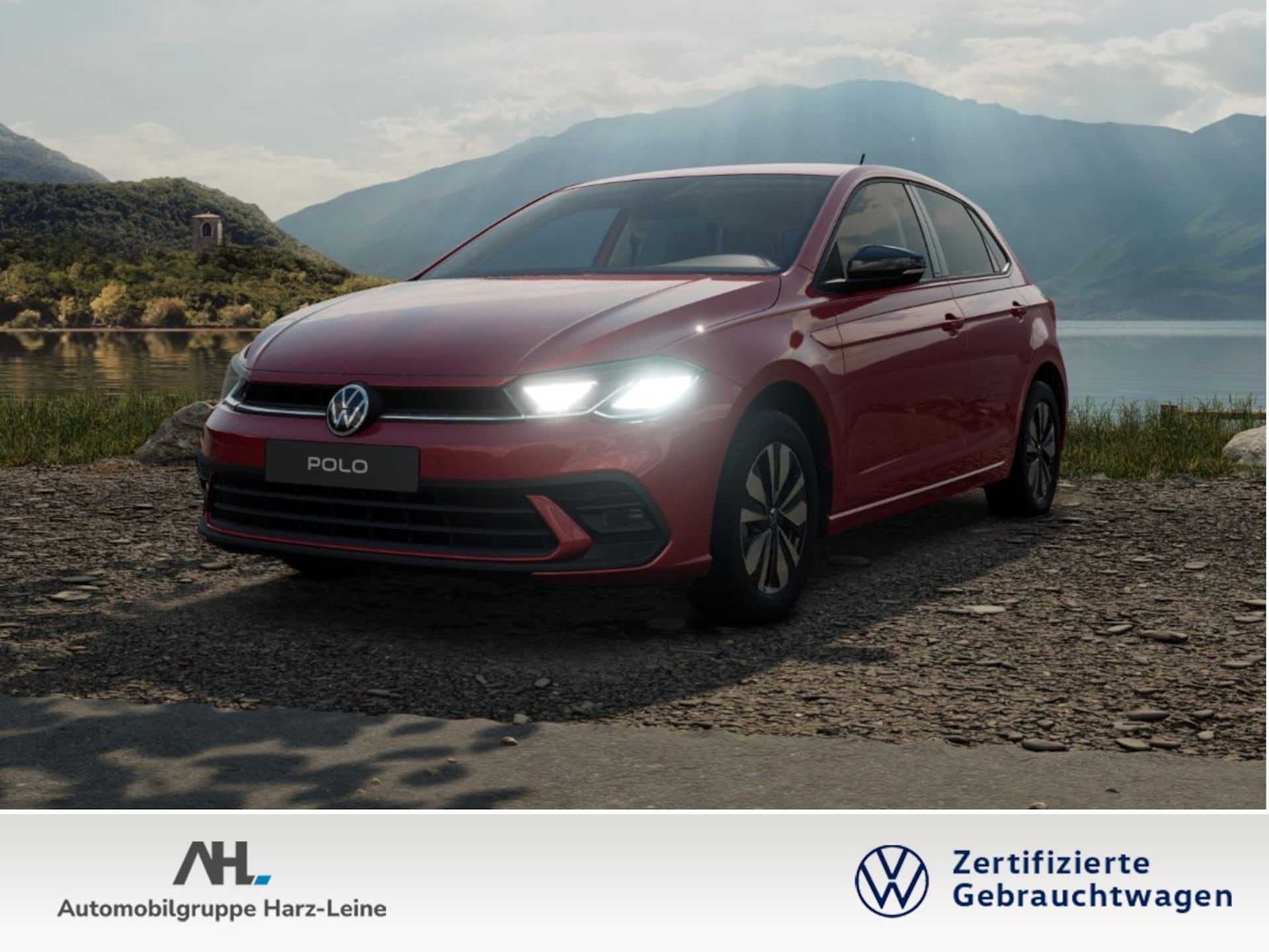 Volkswagen Polo Goal