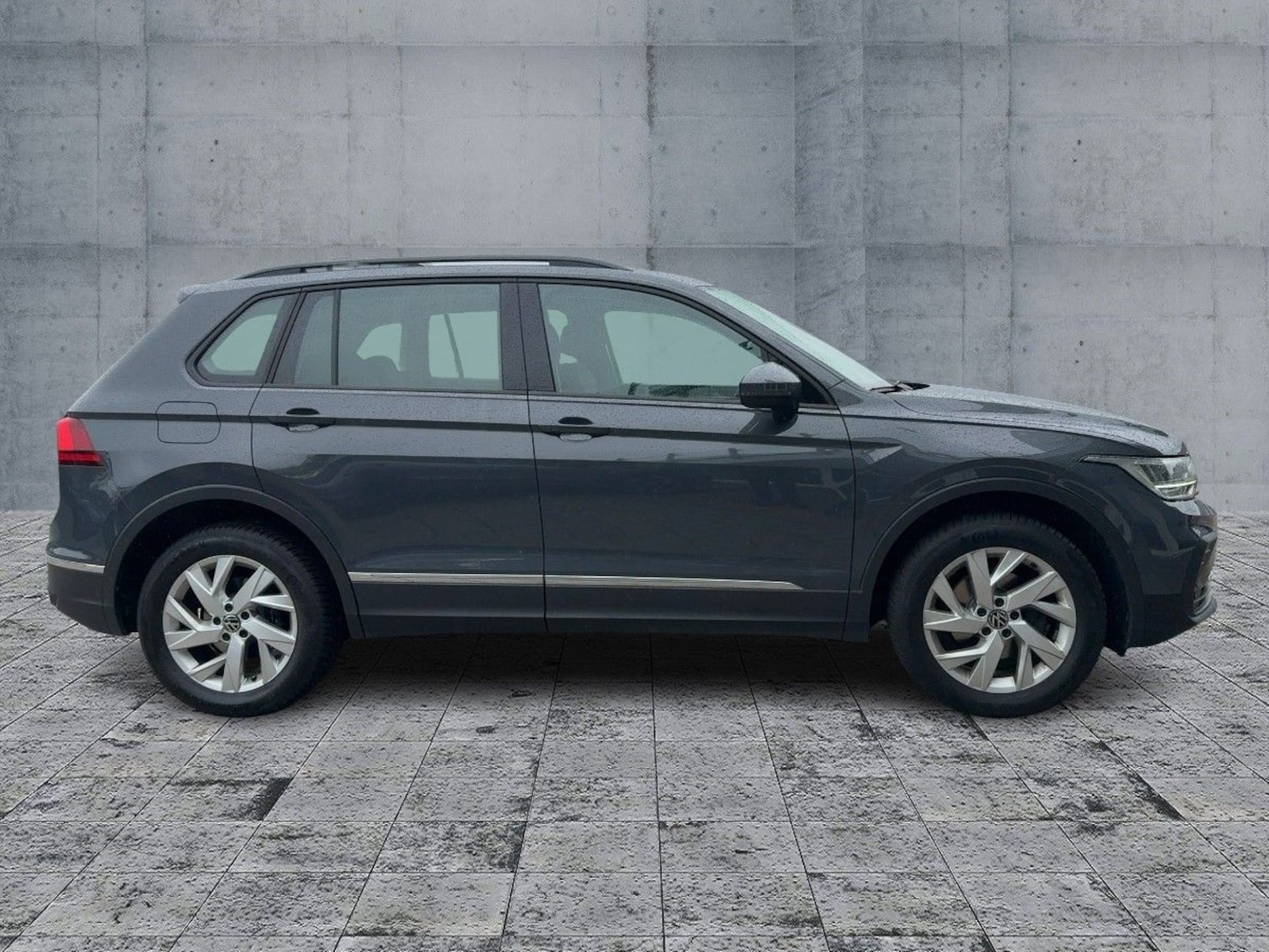 Volkswagen Tiguan Life