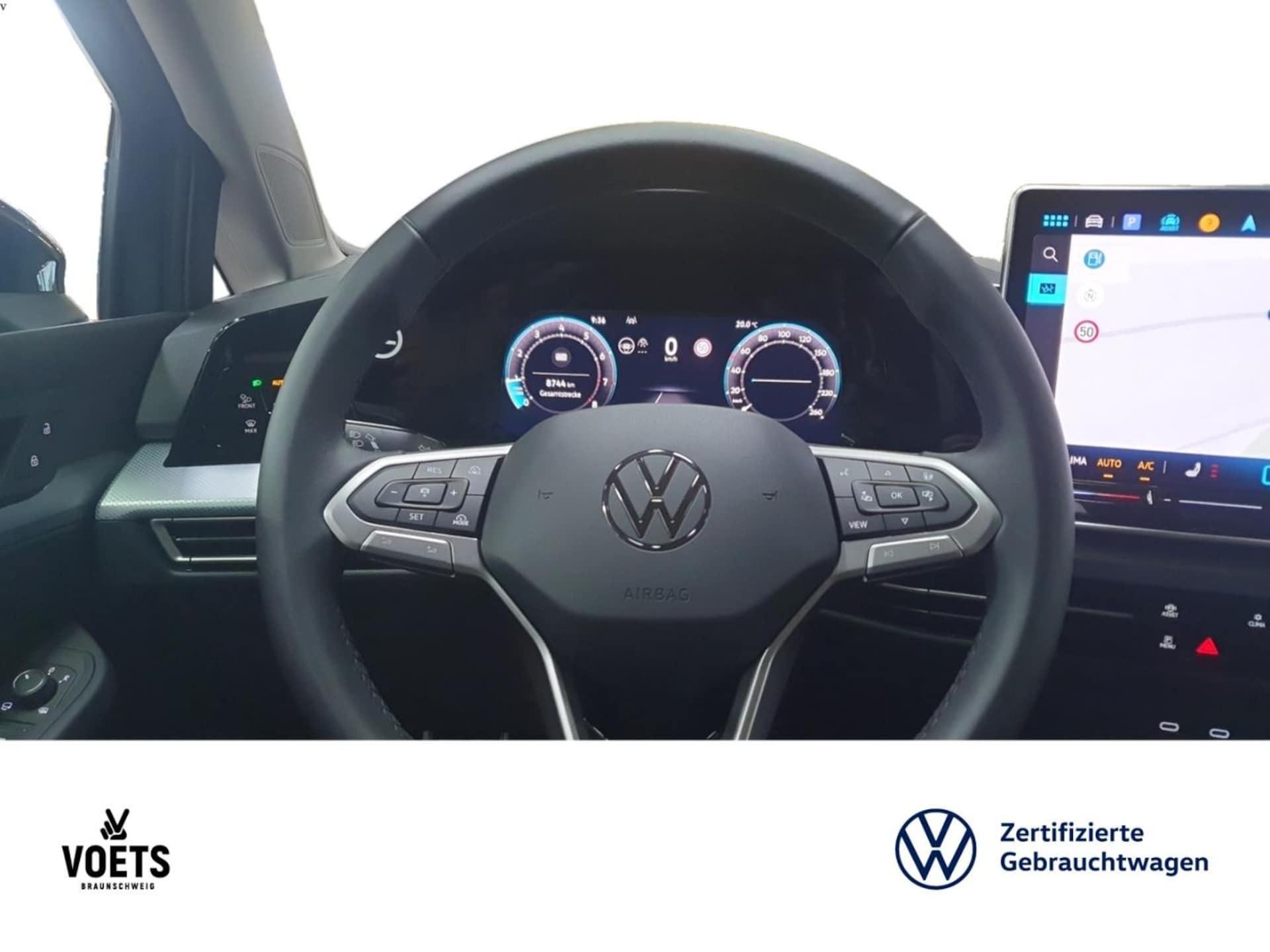 Volkswagen Golf Life