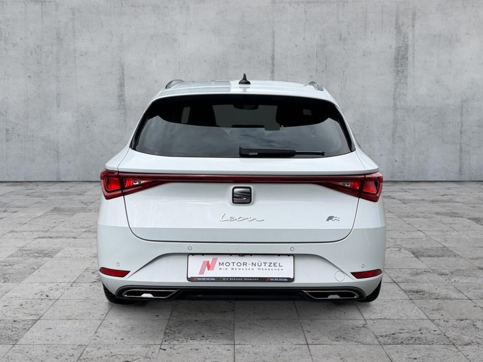 SEAT Leon Sportstourer FR
