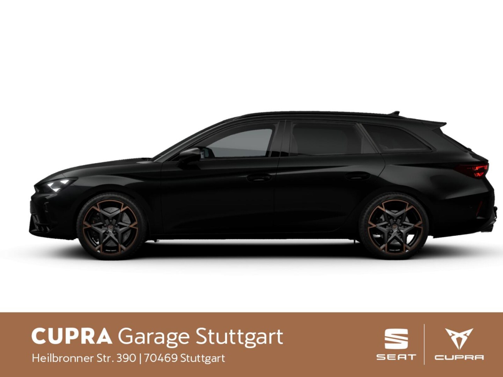 CUPRA Leon Sportstourer – Bild 6