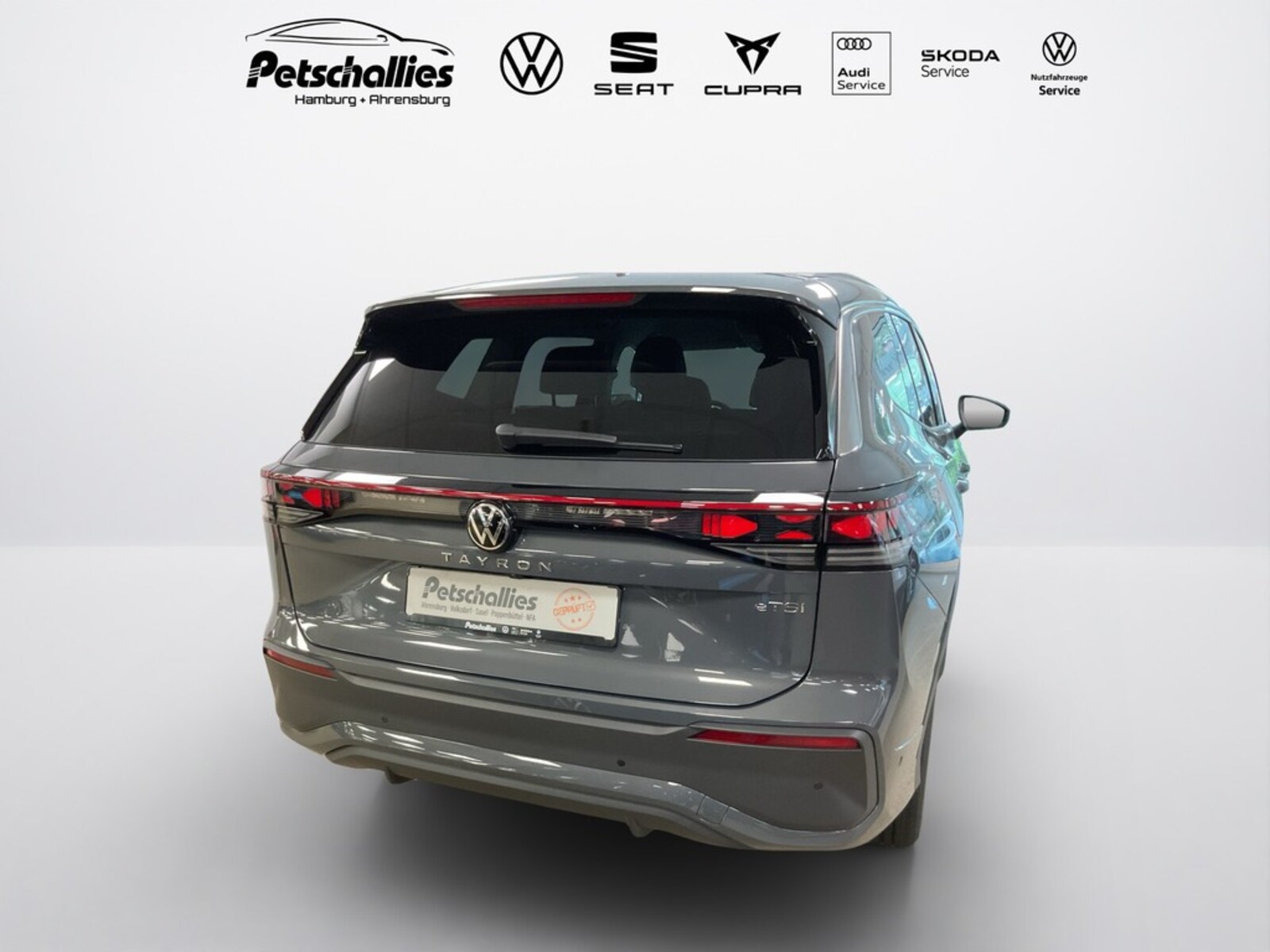Volkswagen Tayron – Bild 3