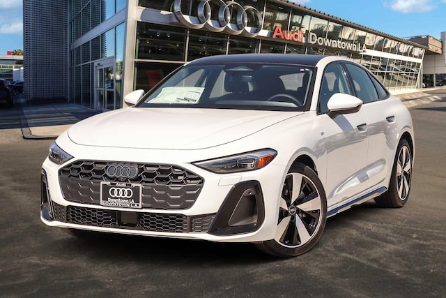 Photo of 2026 Audi A5 Sedan