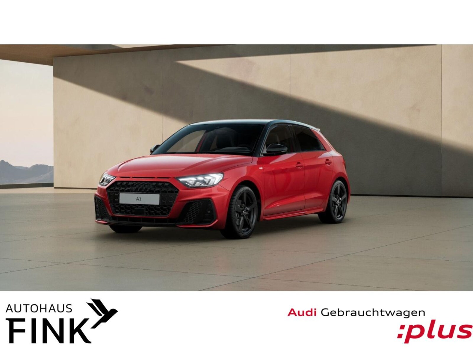 Audi A1 Sportback