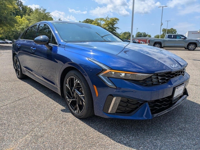 2025 Kia K5