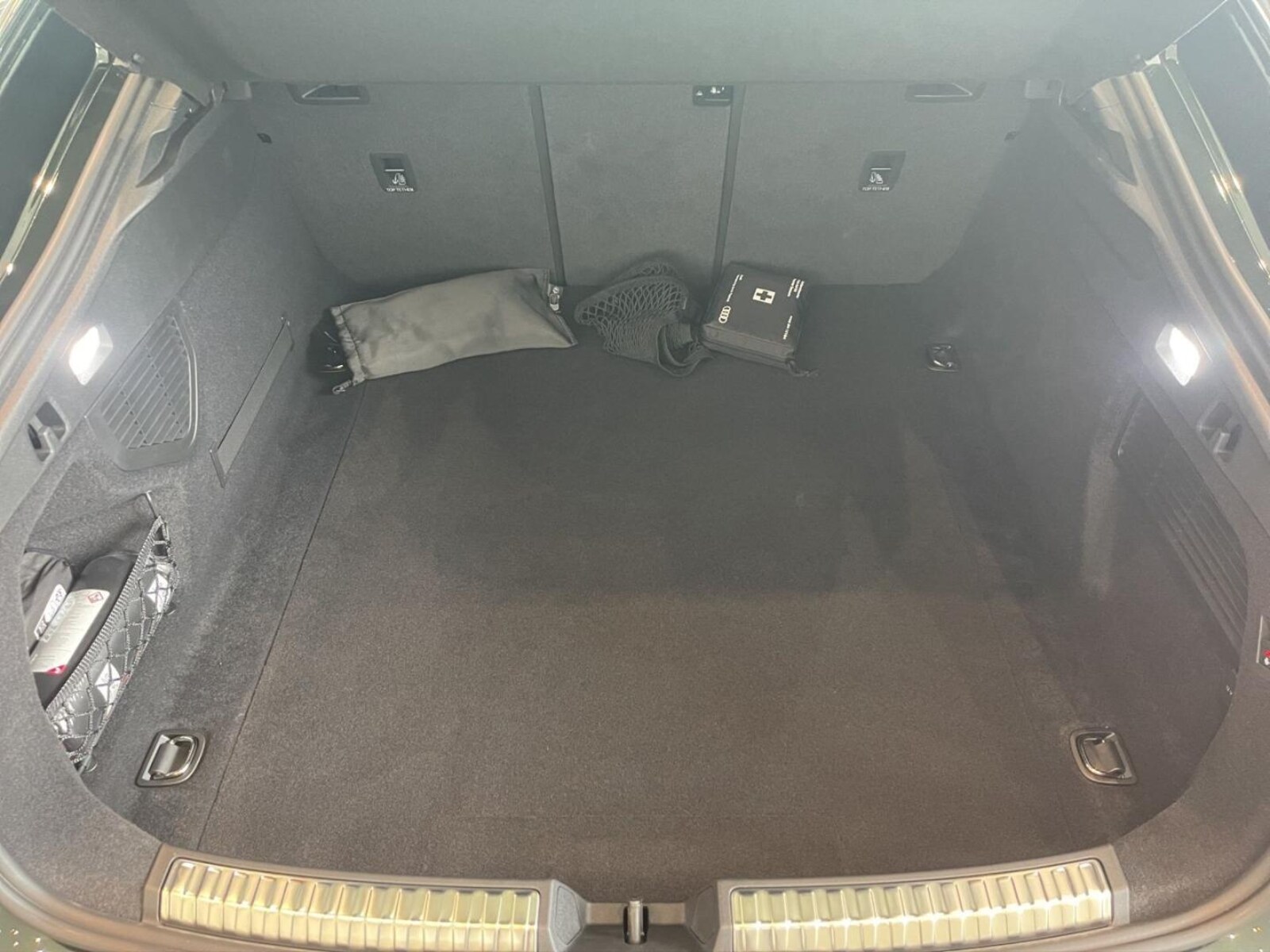 Audi S5 Limousine – Bild 11