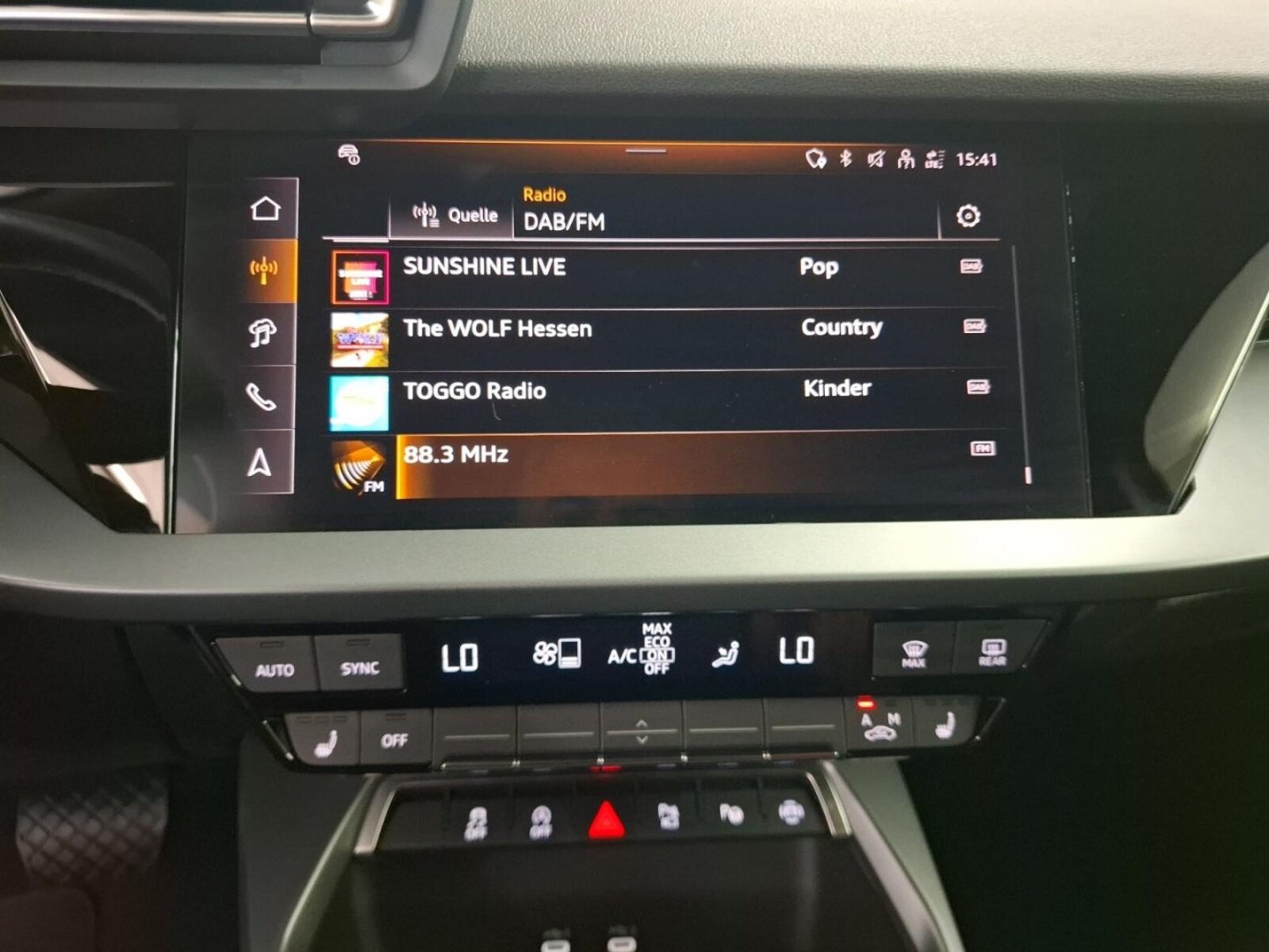 Audi A3 Limousine – Bild 14