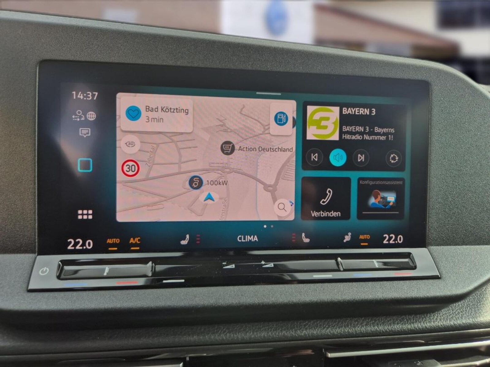 Volkswagen Caddy – Bild 12