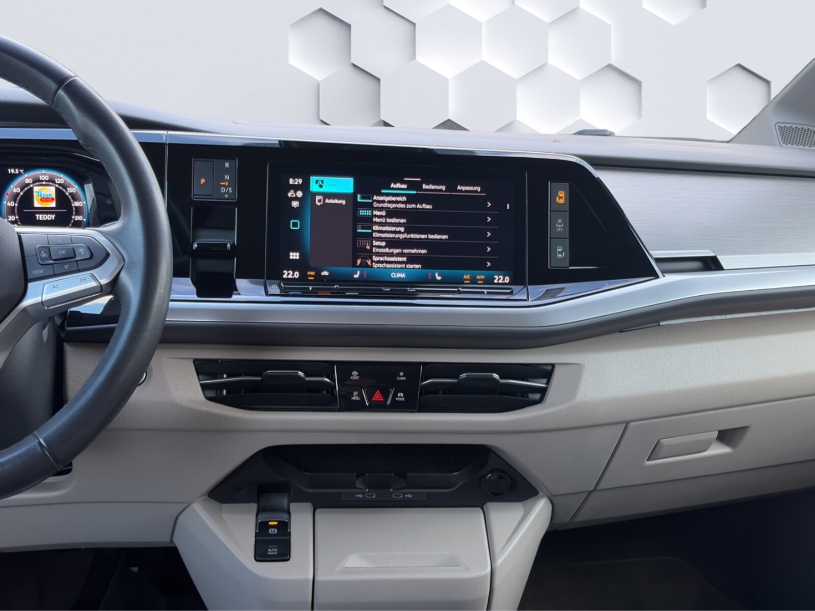 Volkswagen Multivan Langversion – Bild 14