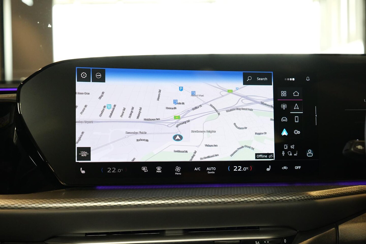 Image about Audi SQ5 SUV TFSI 270 kW edition one