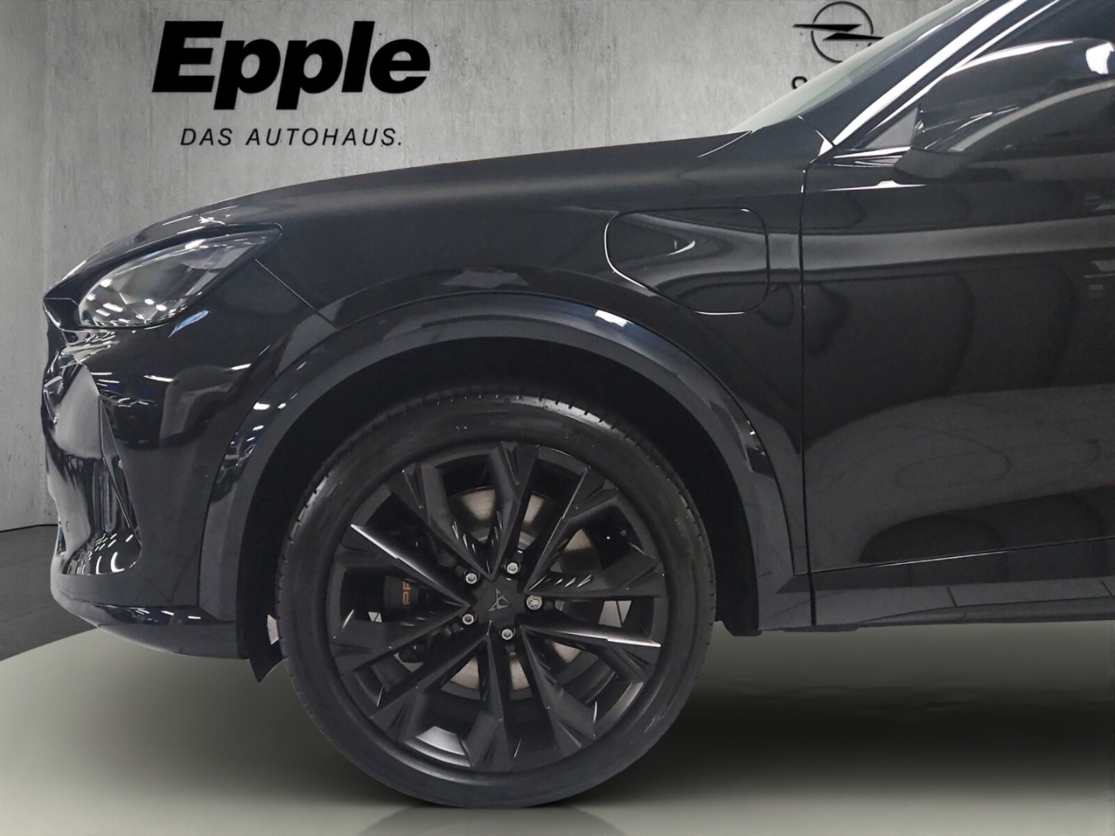 CUPRA Formentor – Bild 6