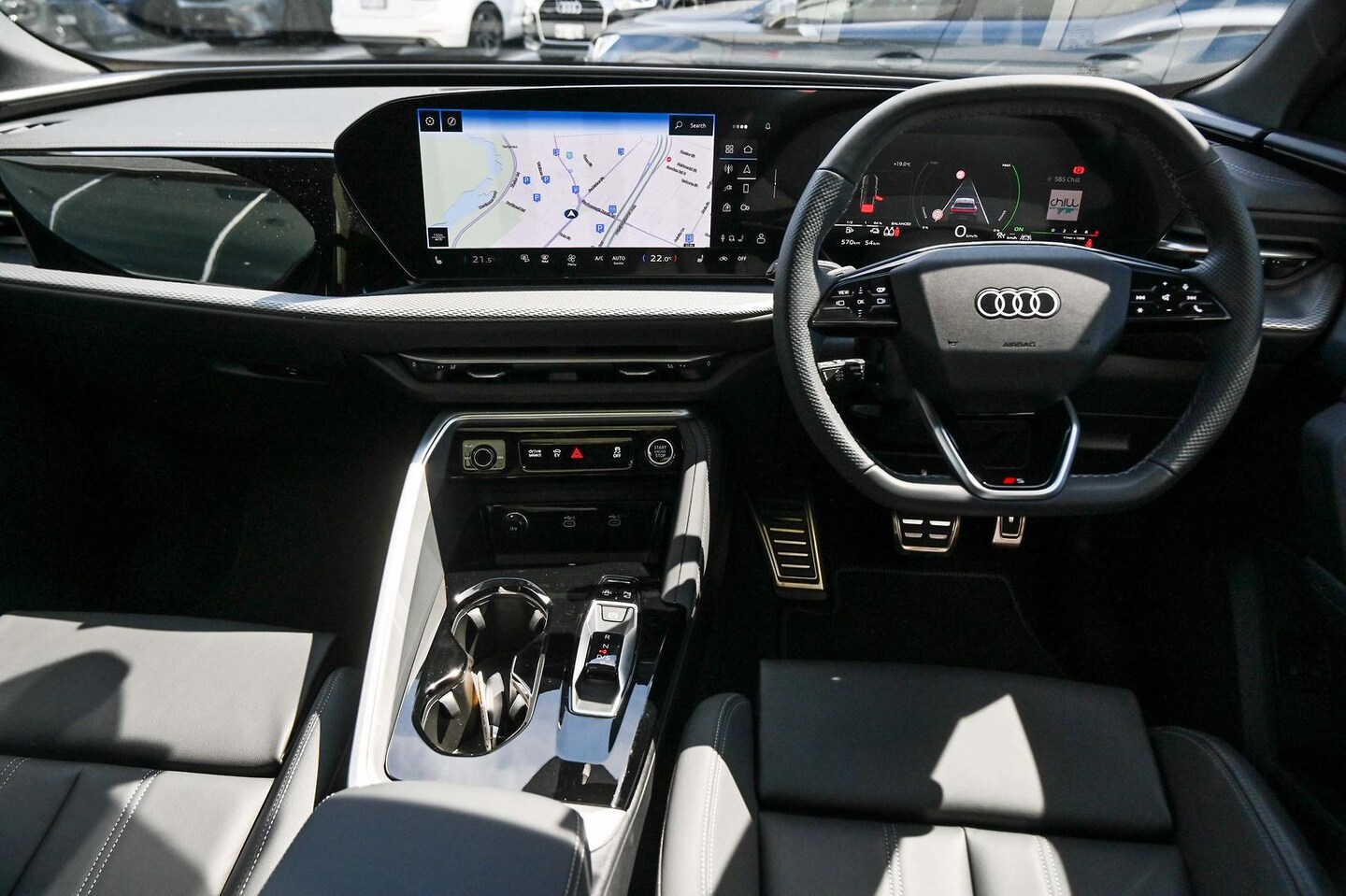 Image about Audi Q5 Sportback e-hybrid quattro S tronic