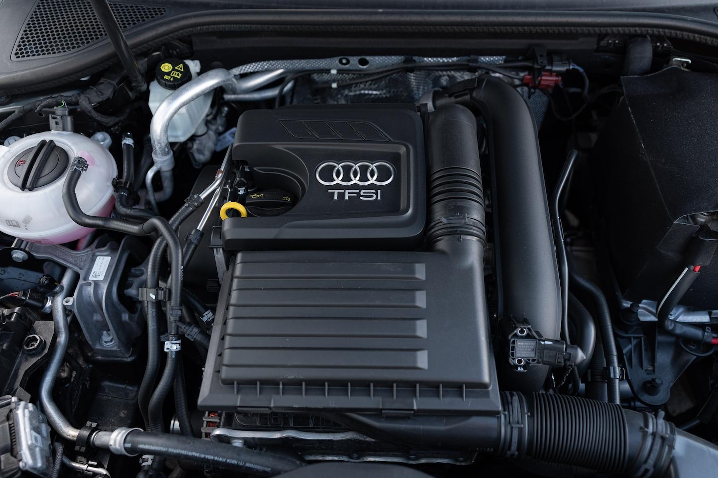 Image about Audi A3 Sportback 1.4 TFSI 110 kW S tronic