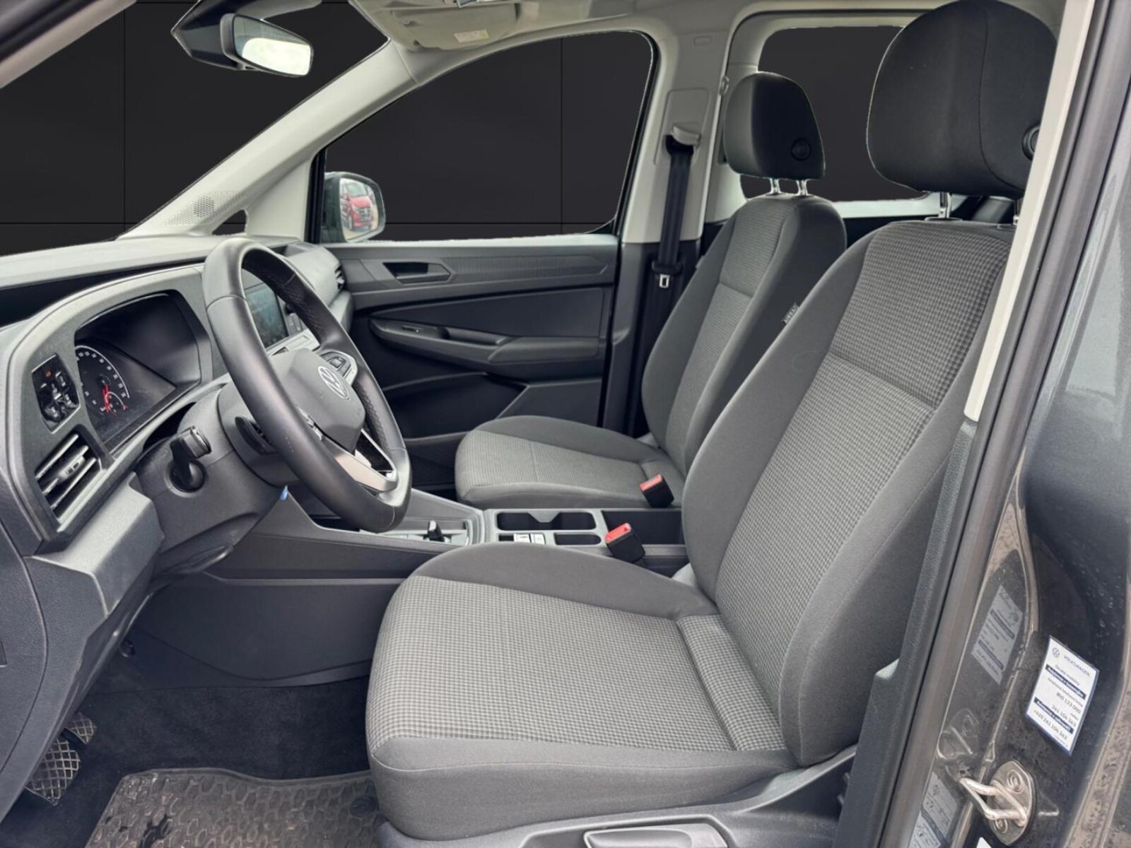 Volkswagen Caddy – Bild 11