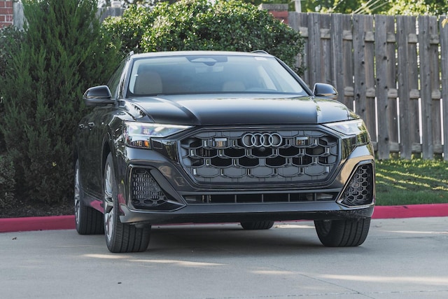Photo of 2027 Audi Q8