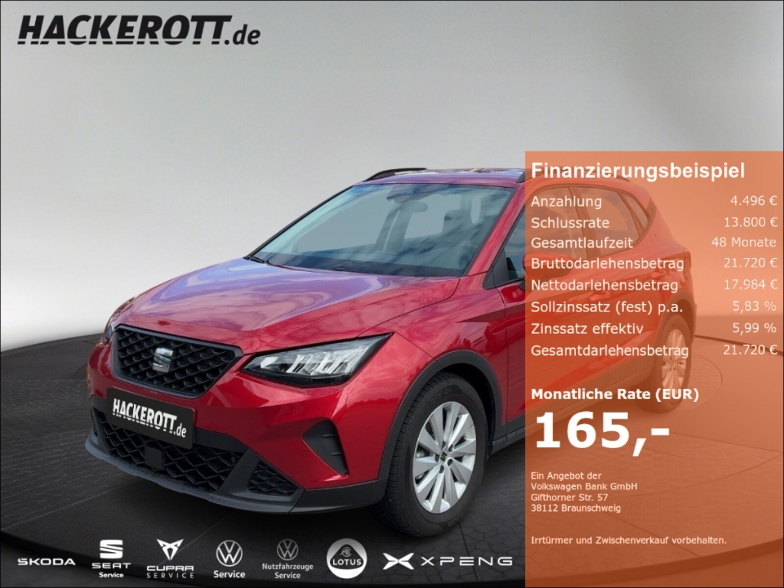 SEAT Arona
