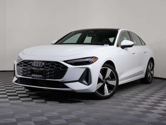 2025 Audi A5