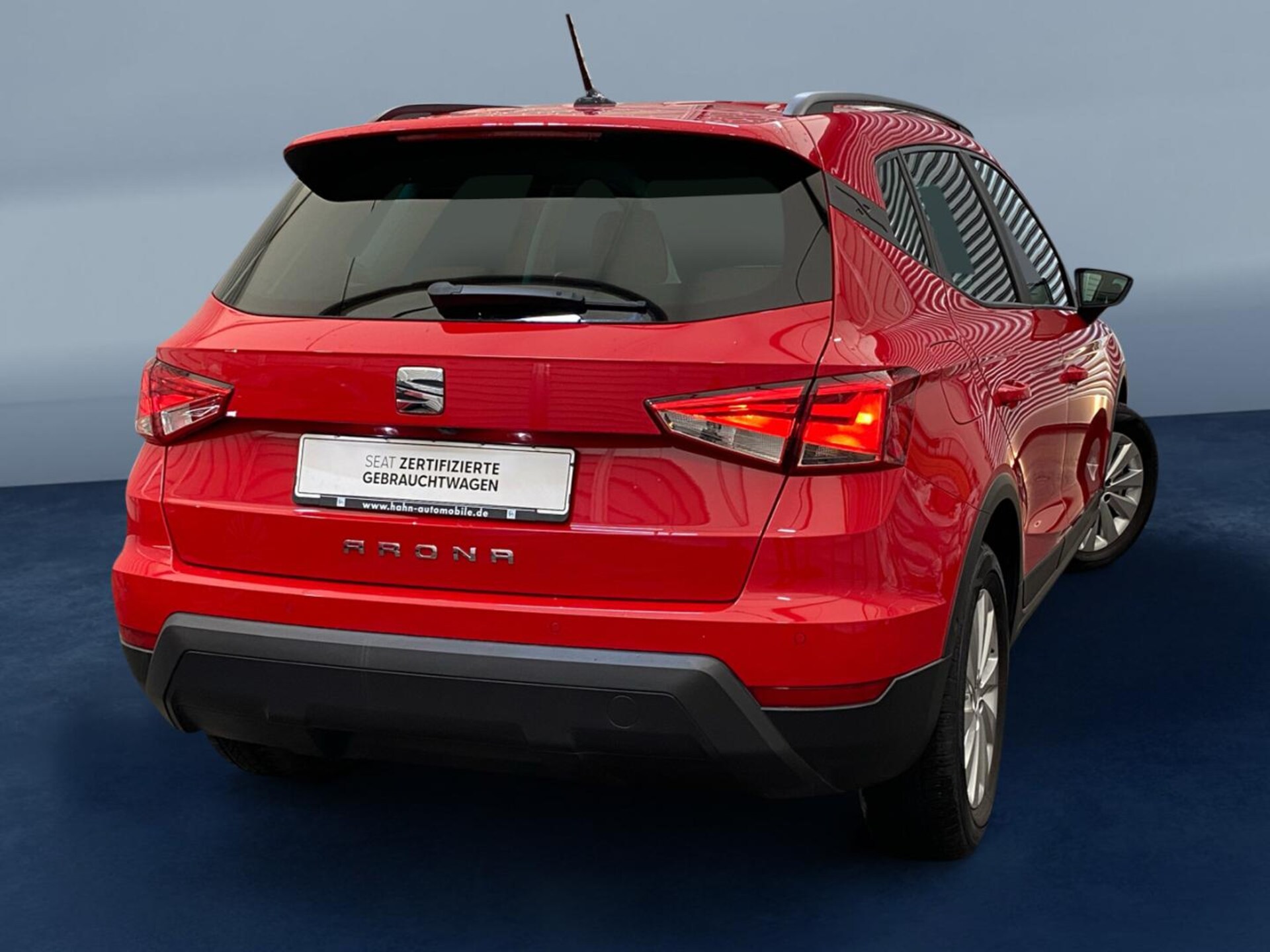 SEAT Arona Style