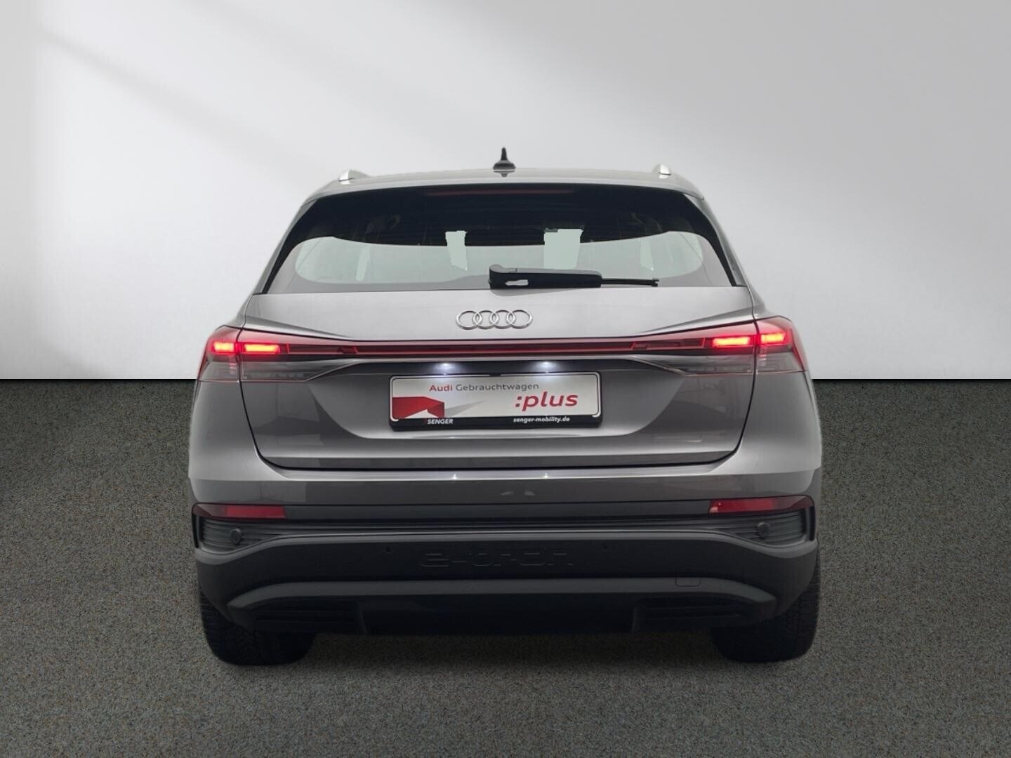 Image about Audi Q4 e-tron 40 e-tron