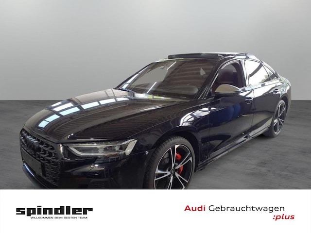Audi S8