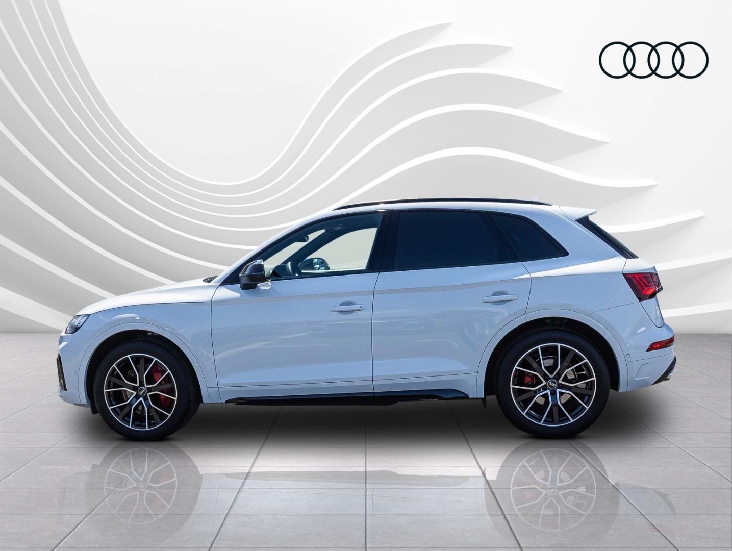 Image about Audi SQ5 TDI tiptronic