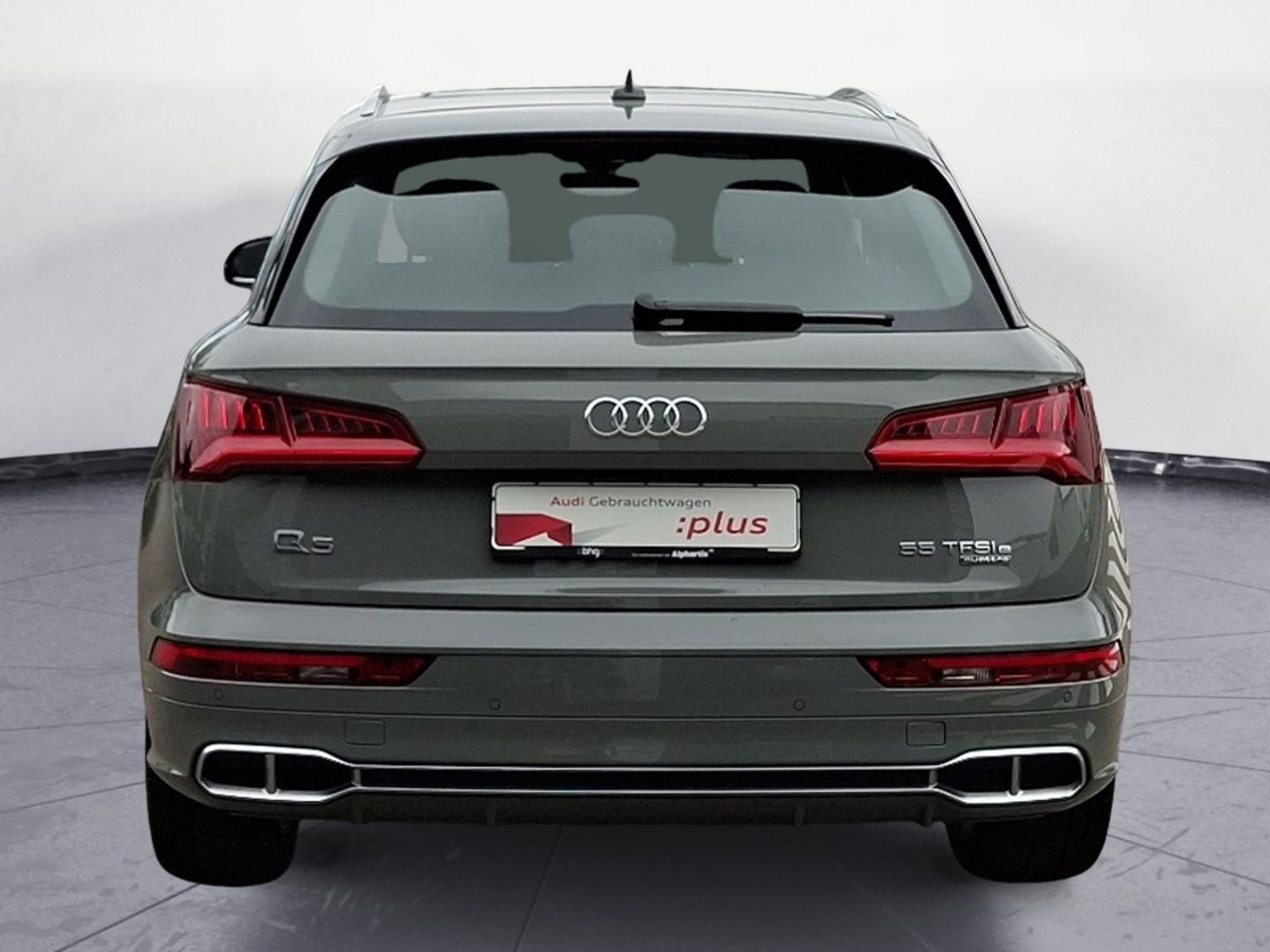 Image about Audi Q5 TFSI e 55 TFSI e quattro S tronic