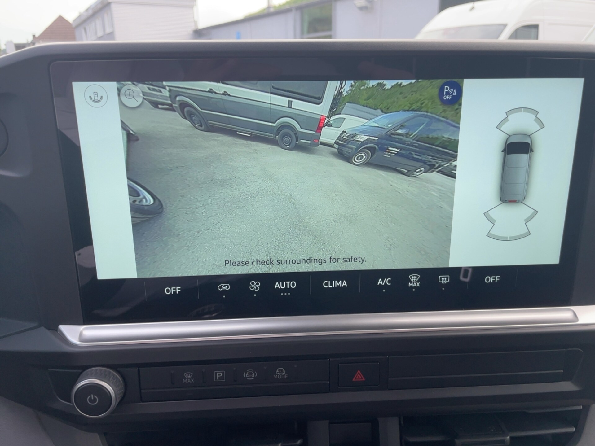 Volkswagen Transporter Kasten kurzer Radstand