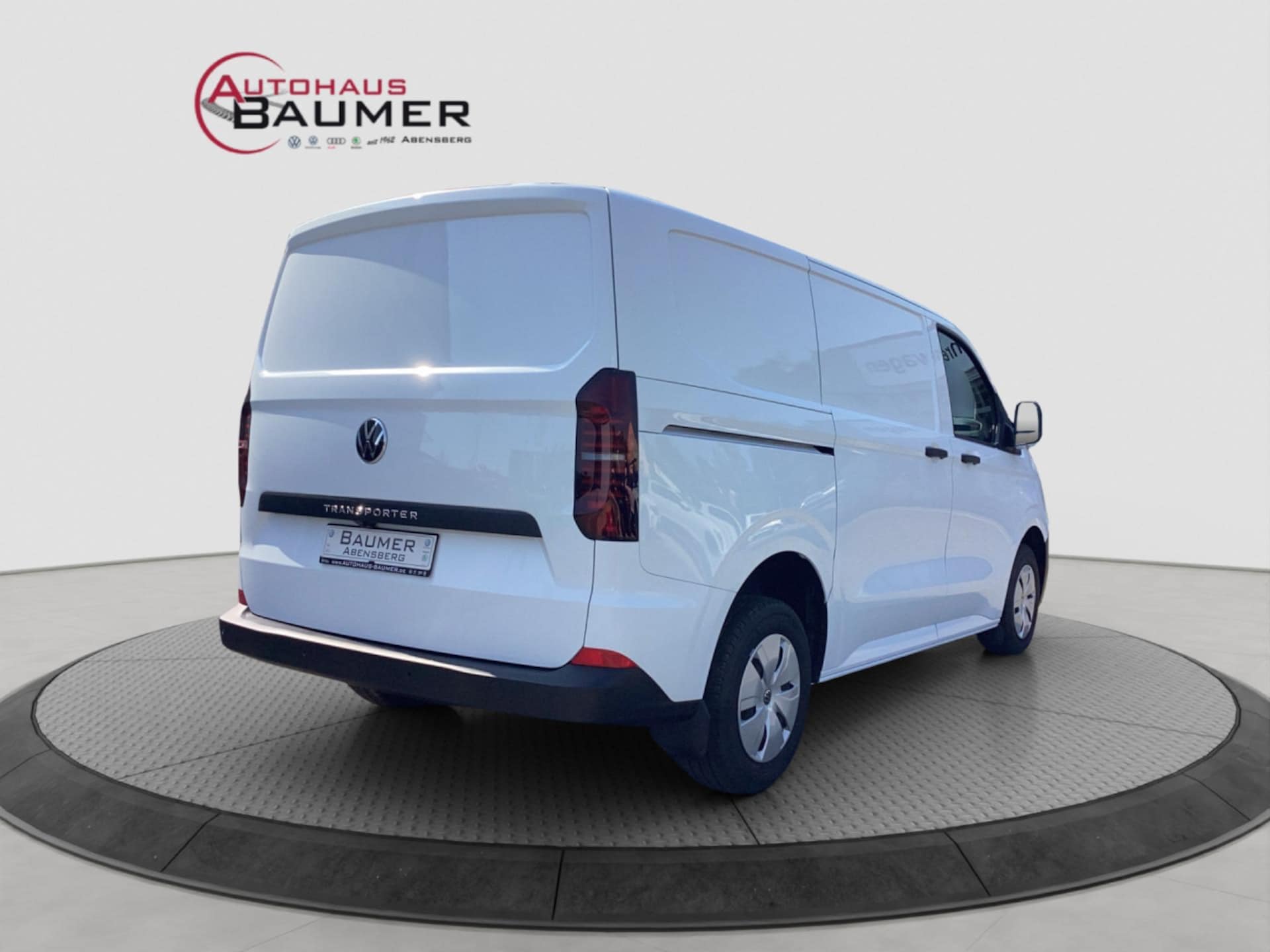 Volkswagen Transporter Kasten kurzer Radstand