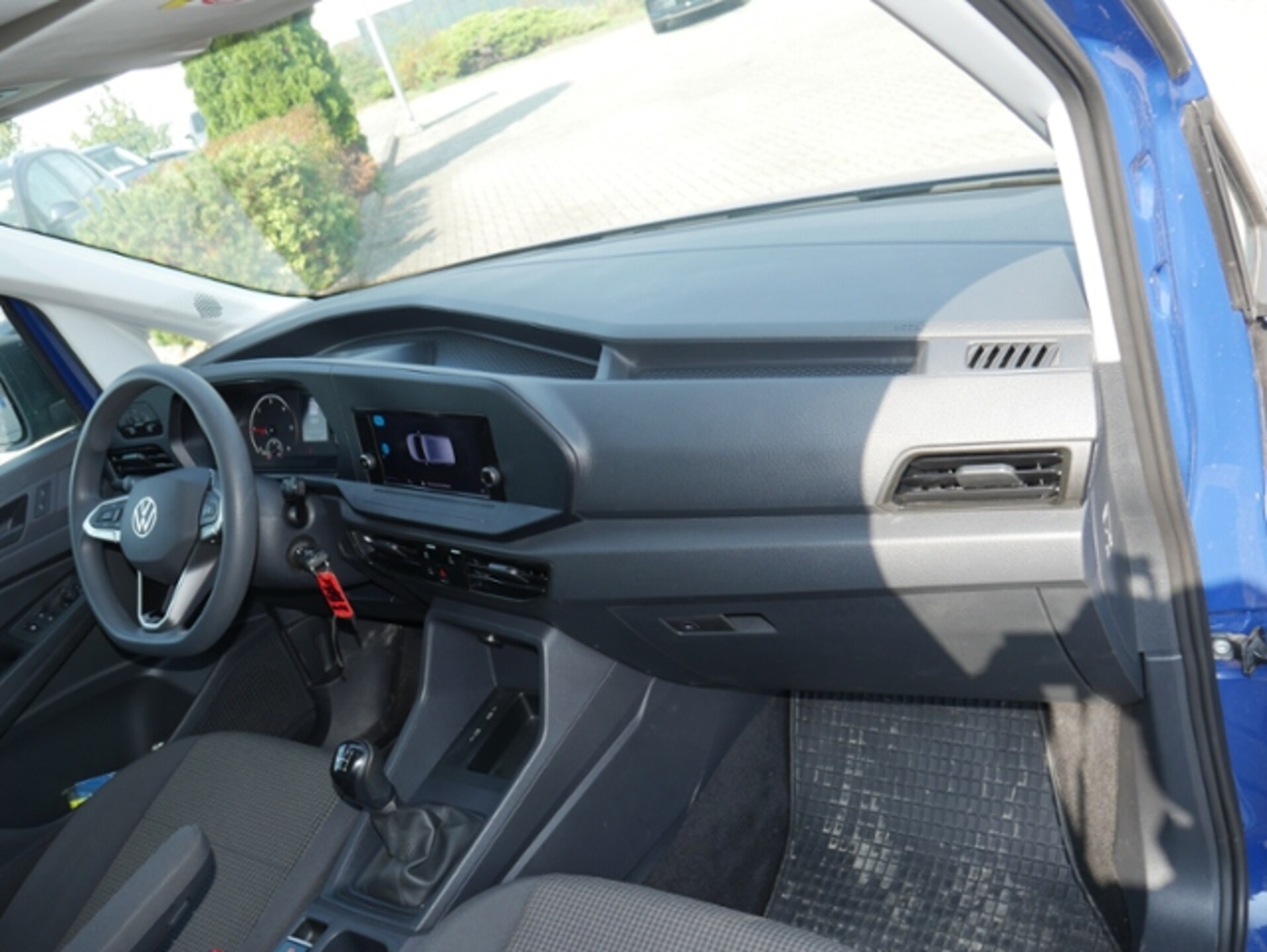 Volkswagen Caddy Cargo EcoProfi