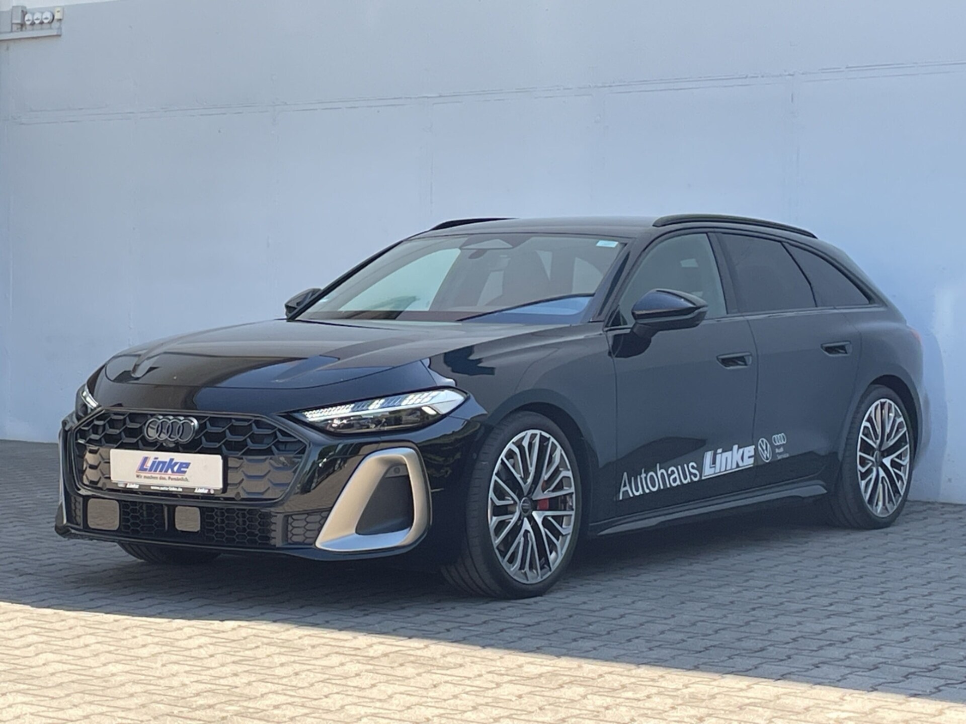 Audi A5 Avant edition one