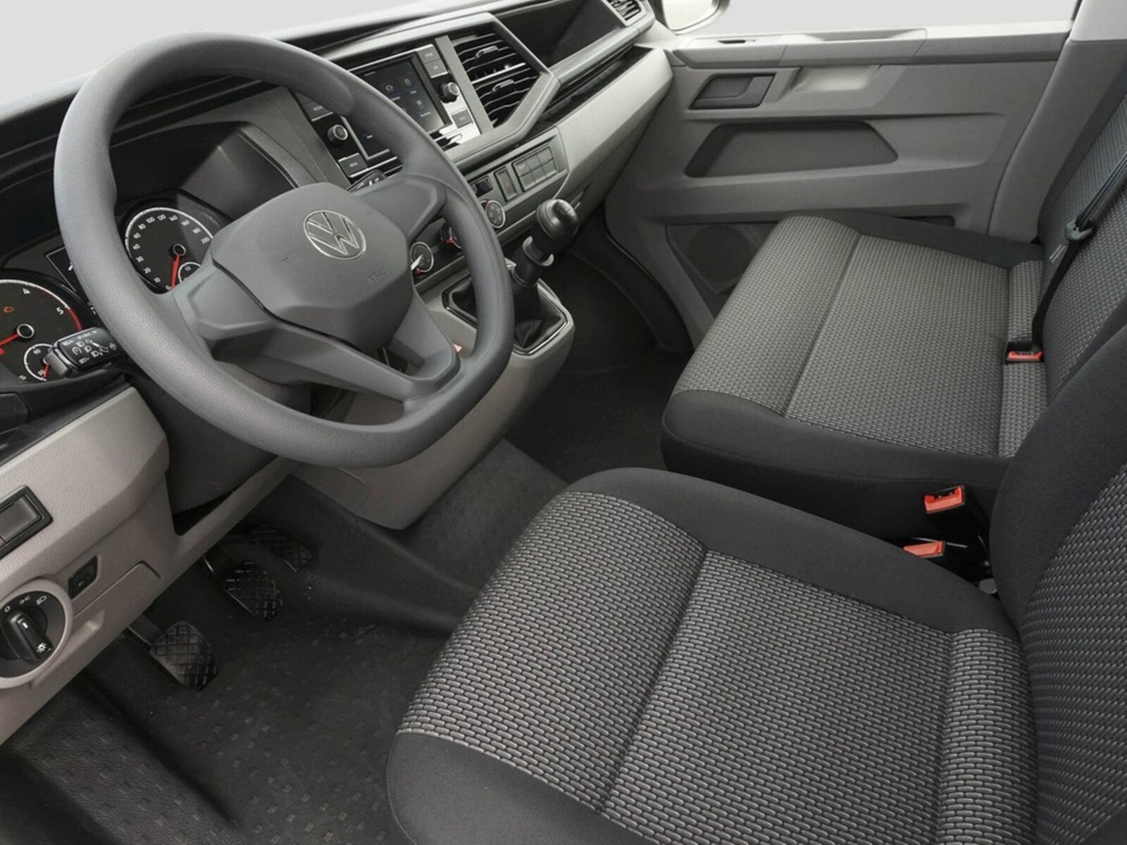 Volkswagen T6.1 Transporter Kasten kurzer Radstand – Bild 12