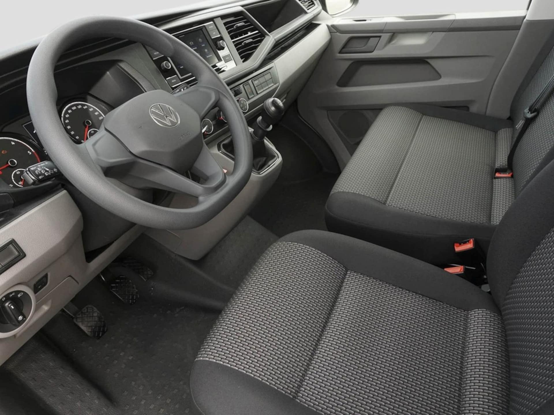 Volkswagen T6.1 Transporter Kasten kurzer Radstand