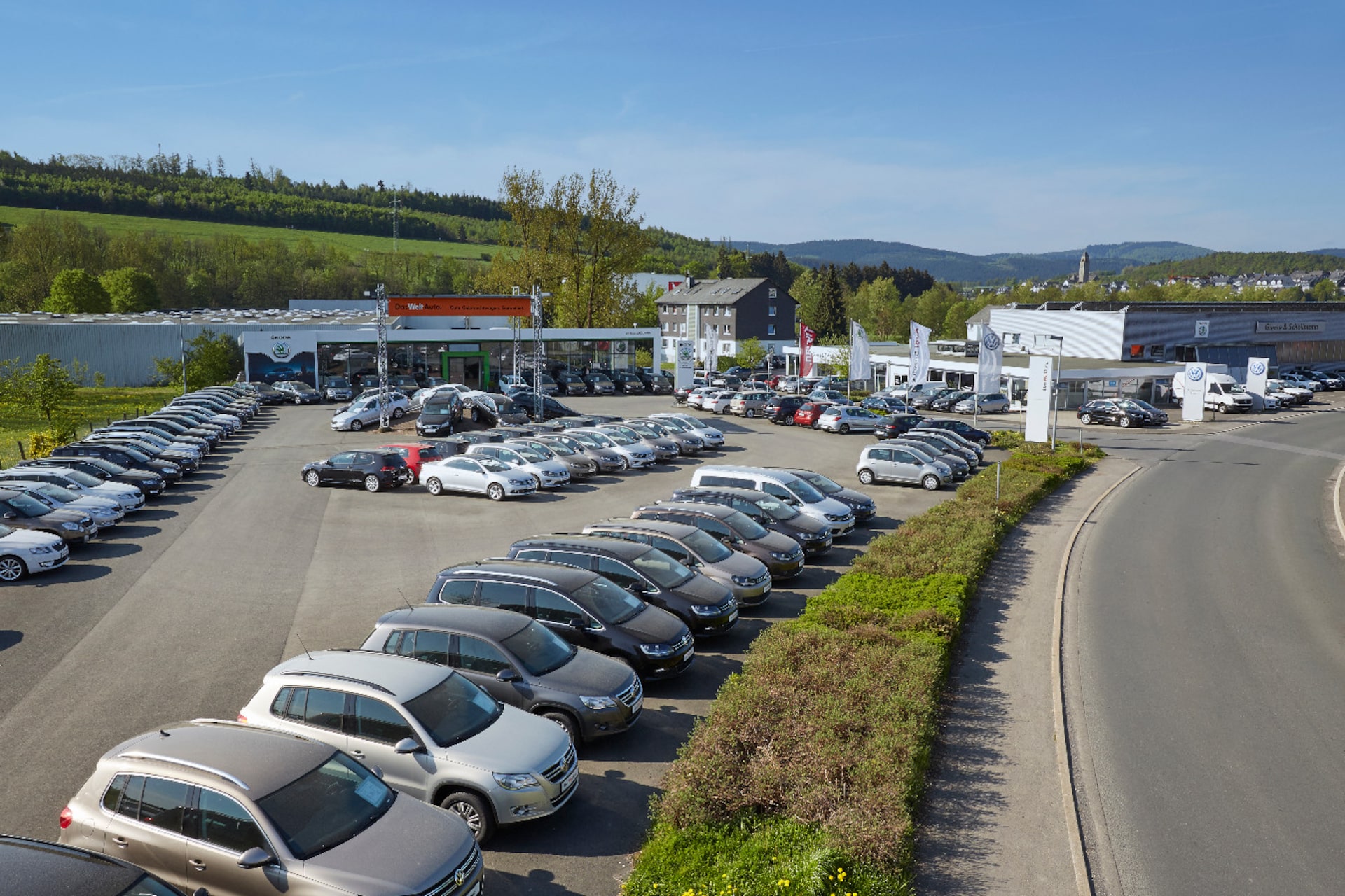 Volkswagen Touran ENERGY