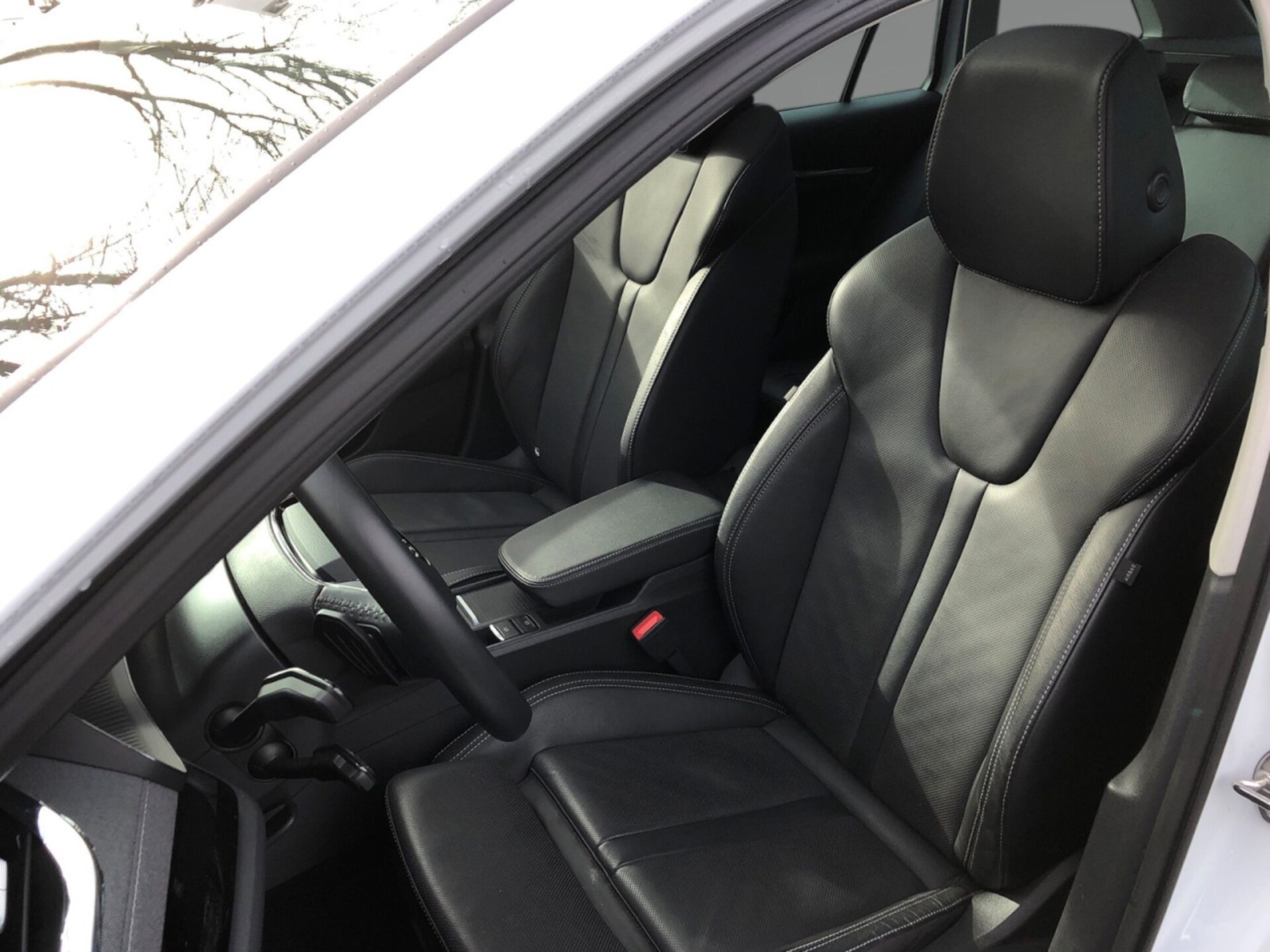 Skoda Octavia Combi Style