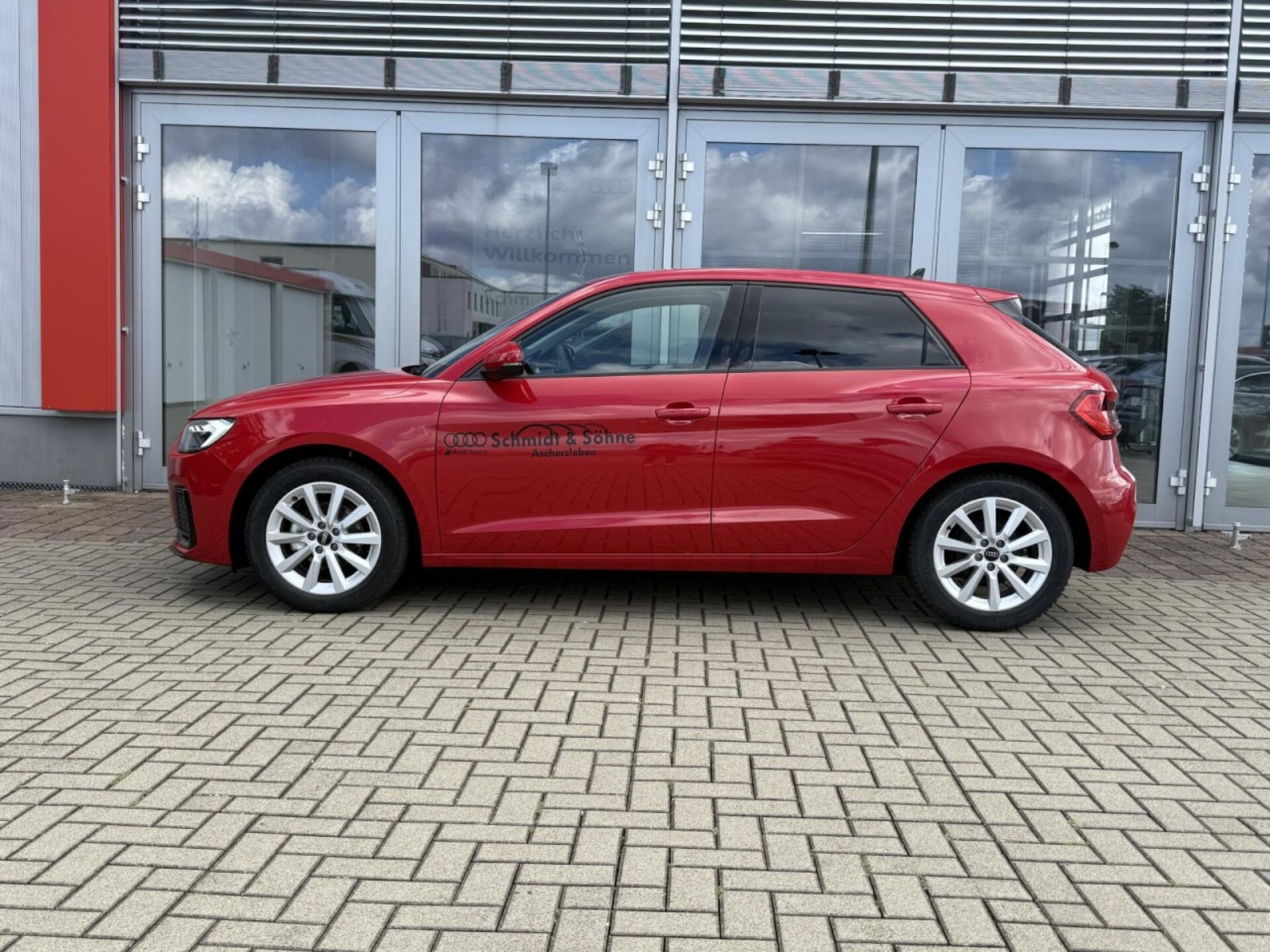 Audi A1 Sportback Advanced