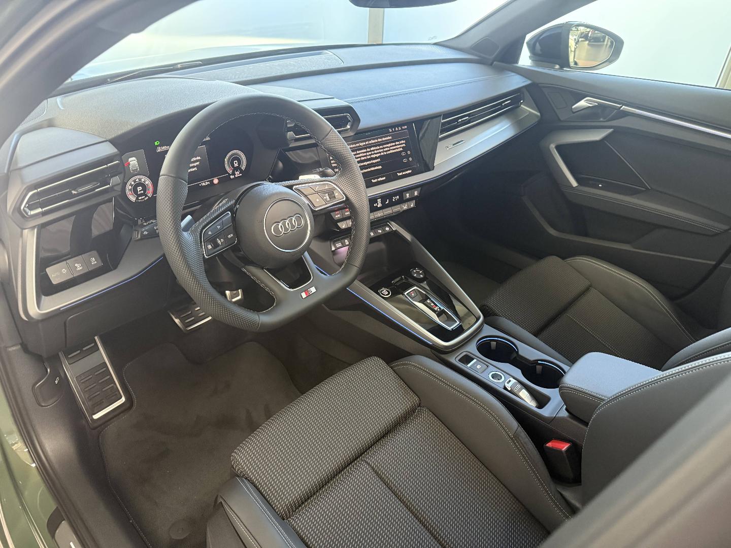 Image about Audi A3 Sportback S line TFSI Hybride 150 ch S tronic