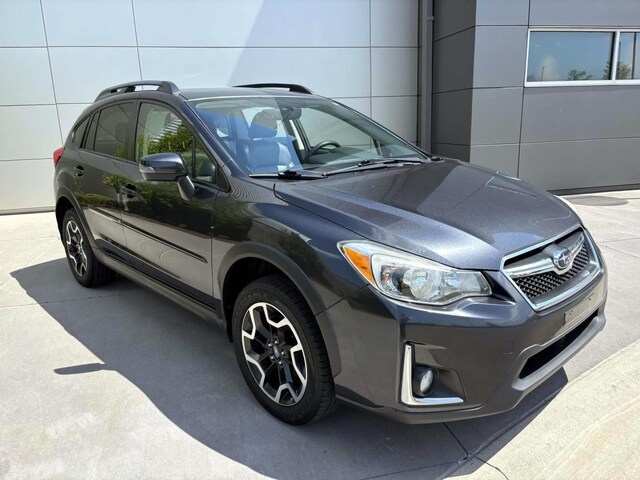 2017 Subaru Crosstrek