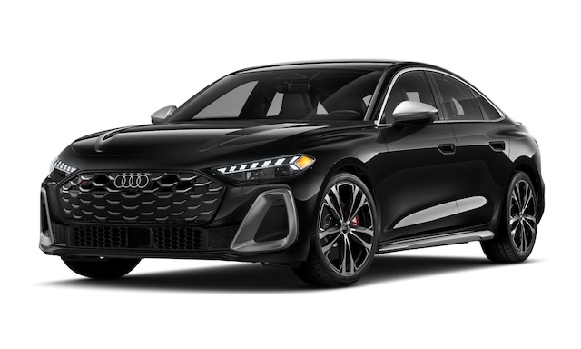 2026 Audi S5