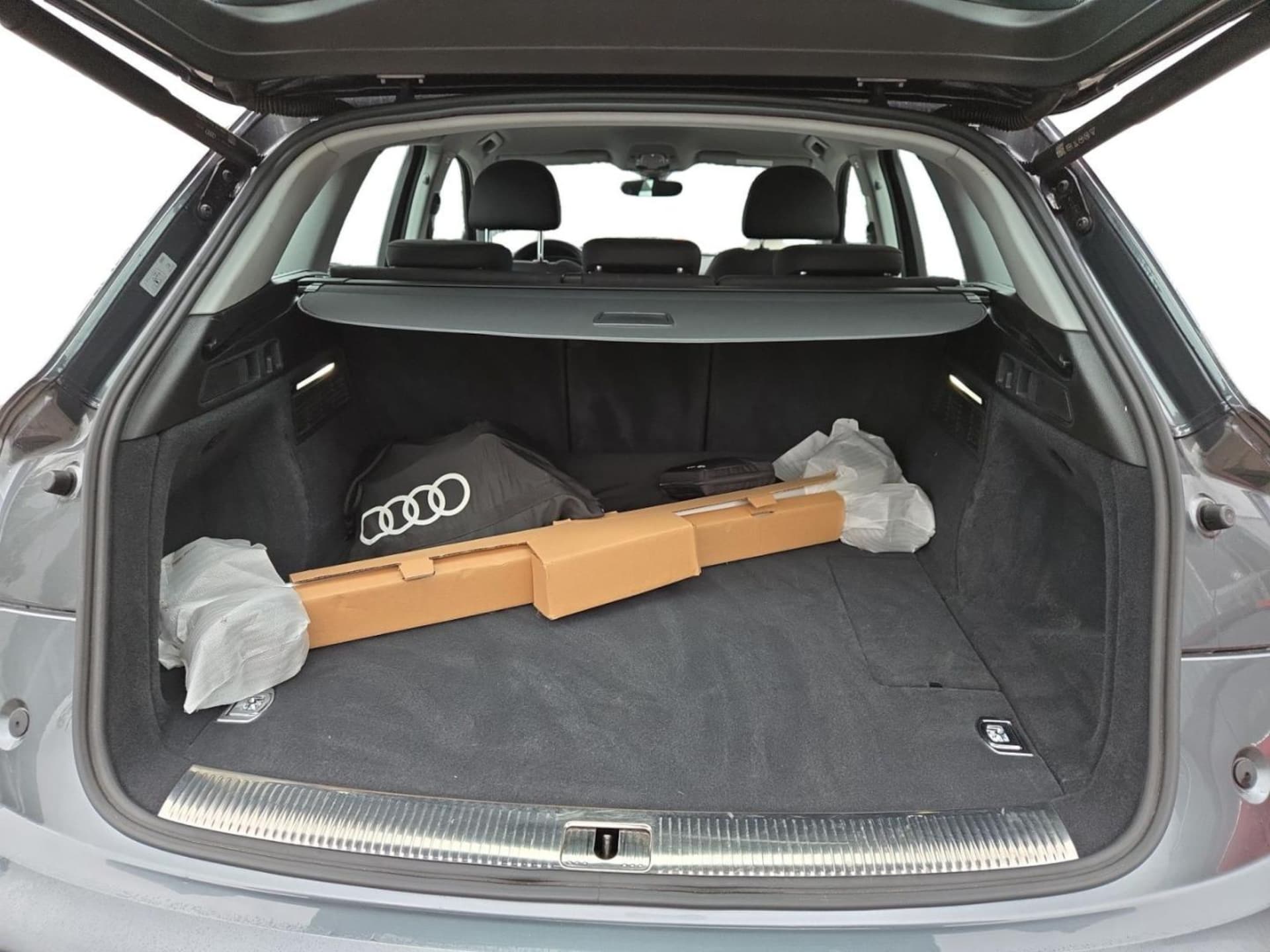 Audi Q5 TFSI e S line