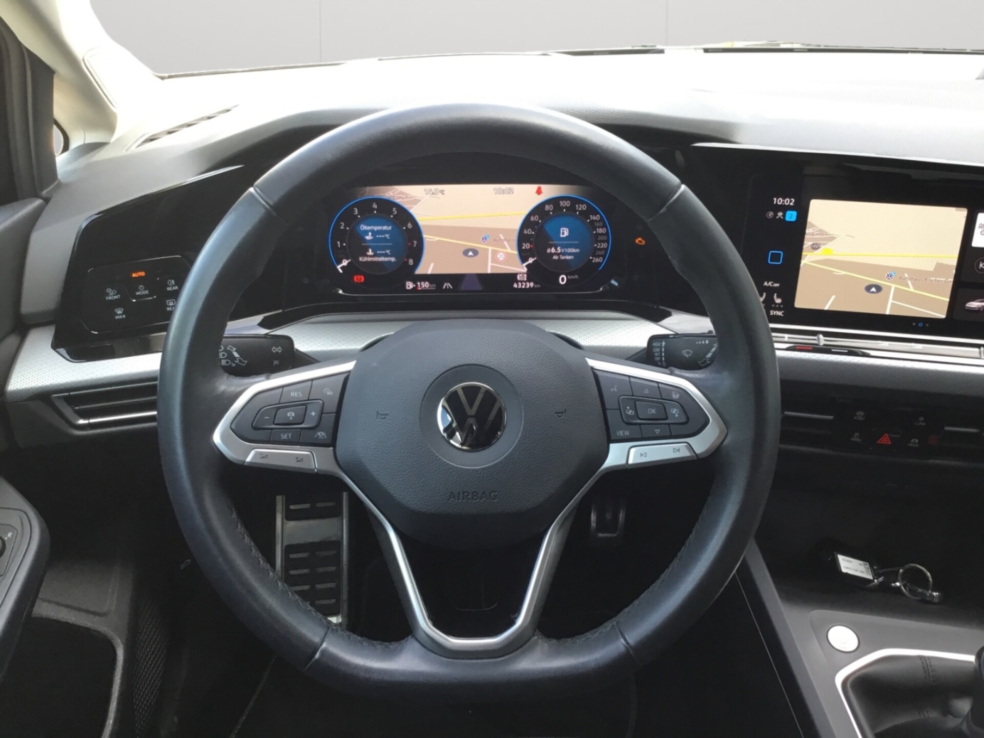 Volkswagen Golf Active