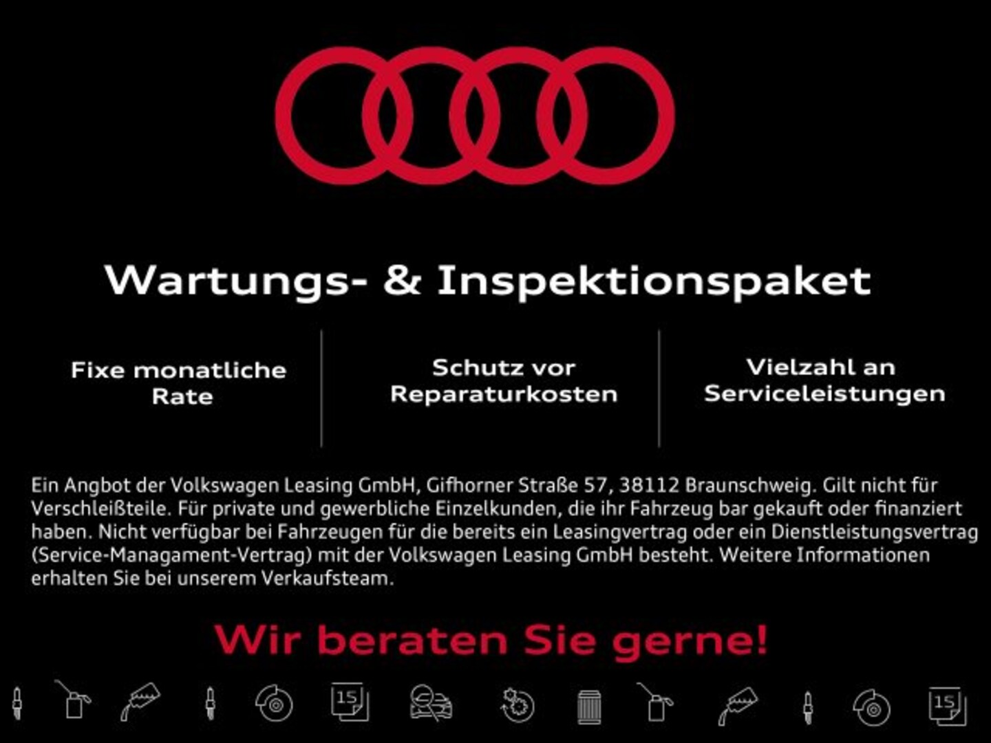 Bild über Audi Q5 50 TDI quattro tiptronic - für weitere Informationen kontaktieren Sie den Audi Partner