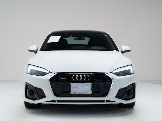 2024 Audi A5 Sportback