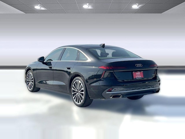 2026 Audi A6 Sedan