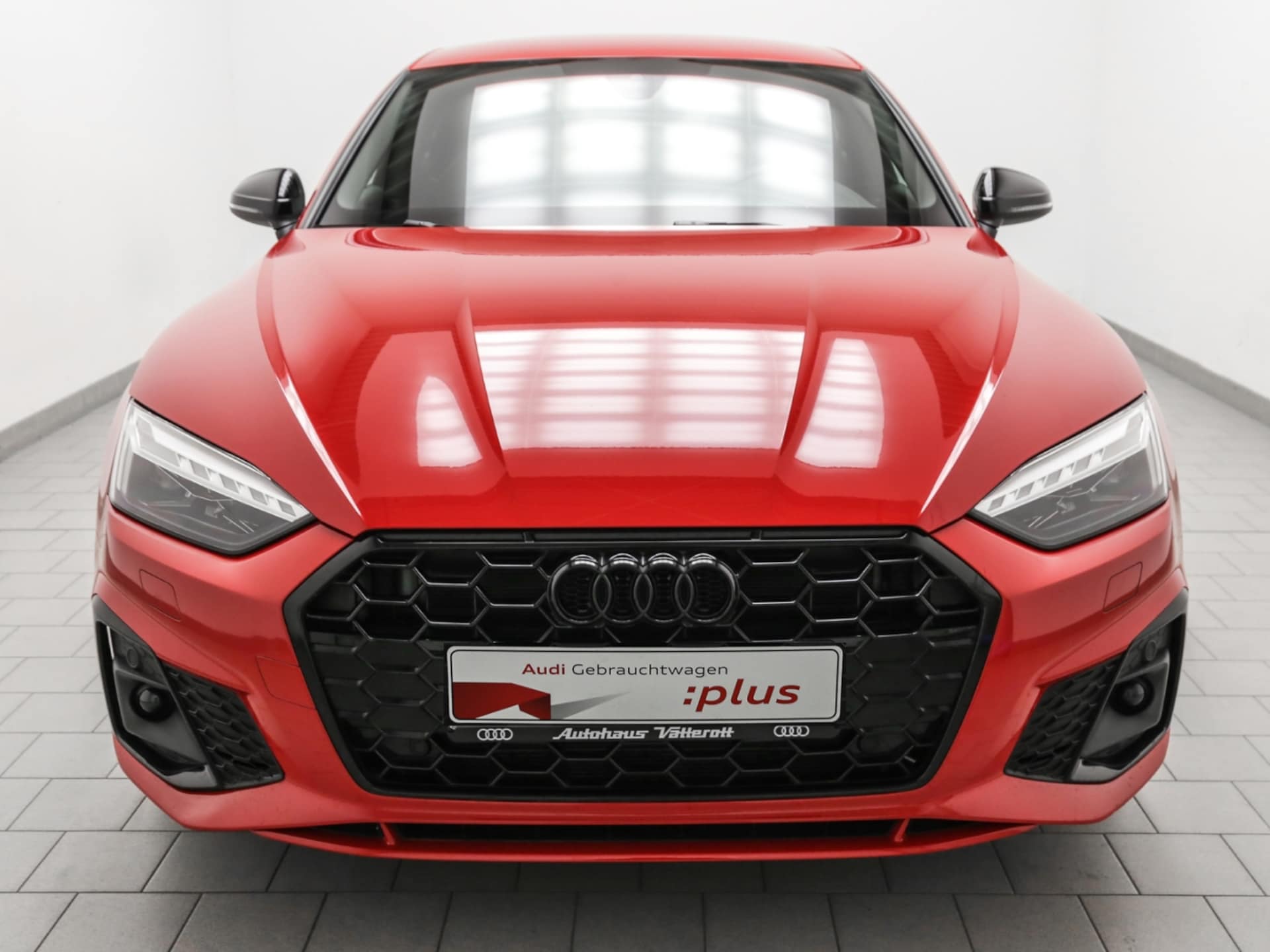 Audi A5 Sportback S line