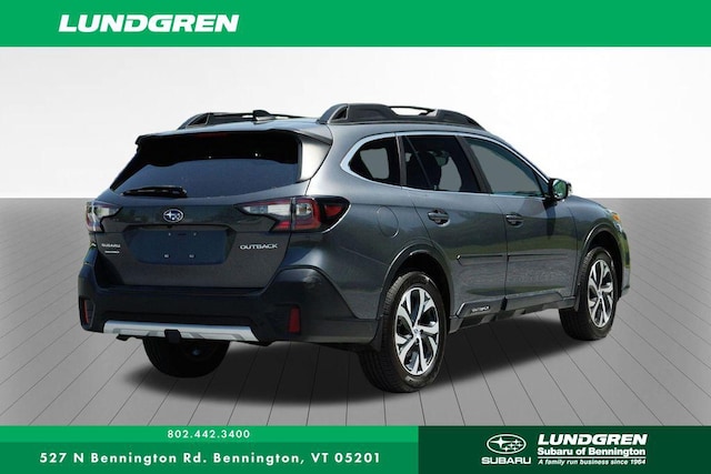 2022 Subaru Outback