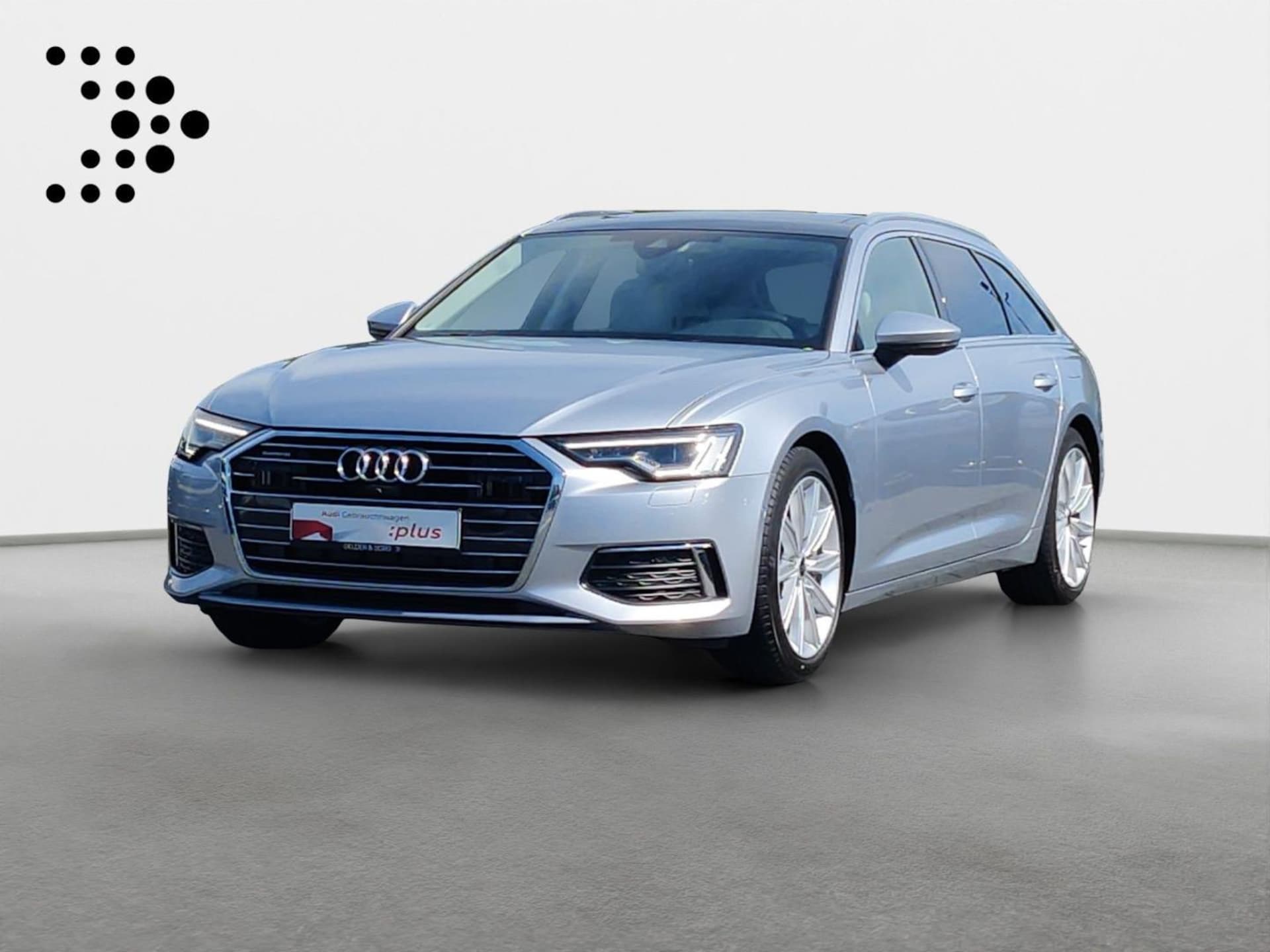 Audi A6 Avant TFSI e Design