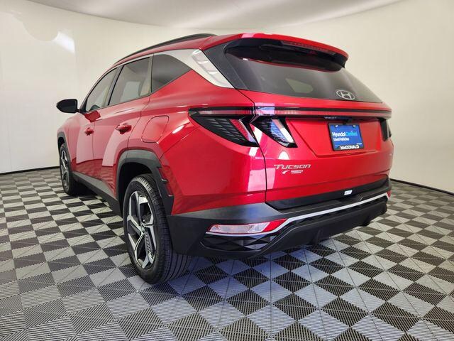 2023 Hyundai Tucson