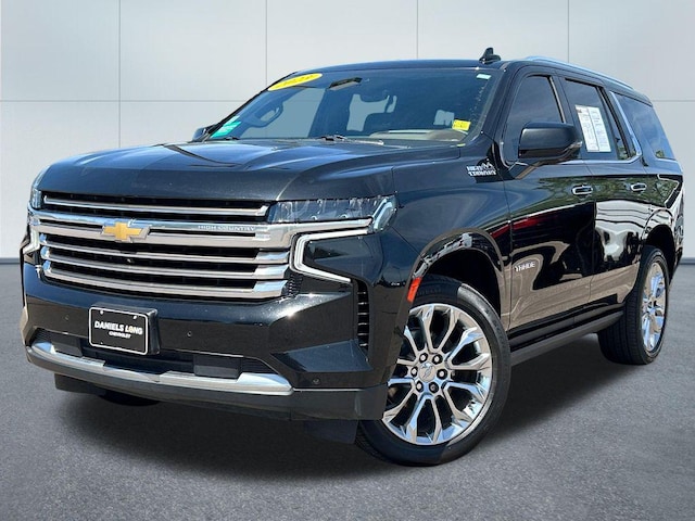 2023 Chevrolet Tahoe